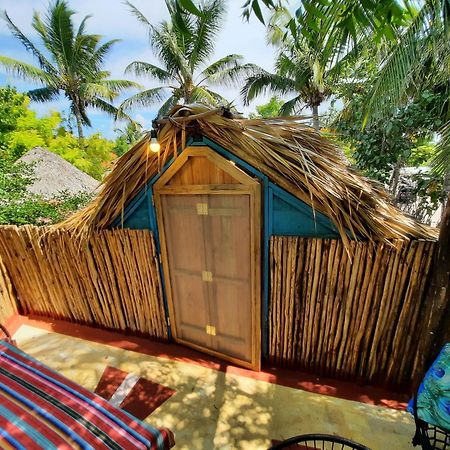Yuluc Casa Jade Ecobungalows Las Coloradas מראה חיצוני תמונה