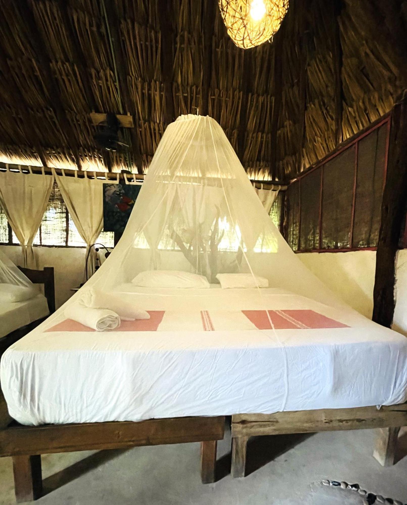 Yuluc Casa Jade Ecobungalows Las Coloradas מראה חיצוני תמונה