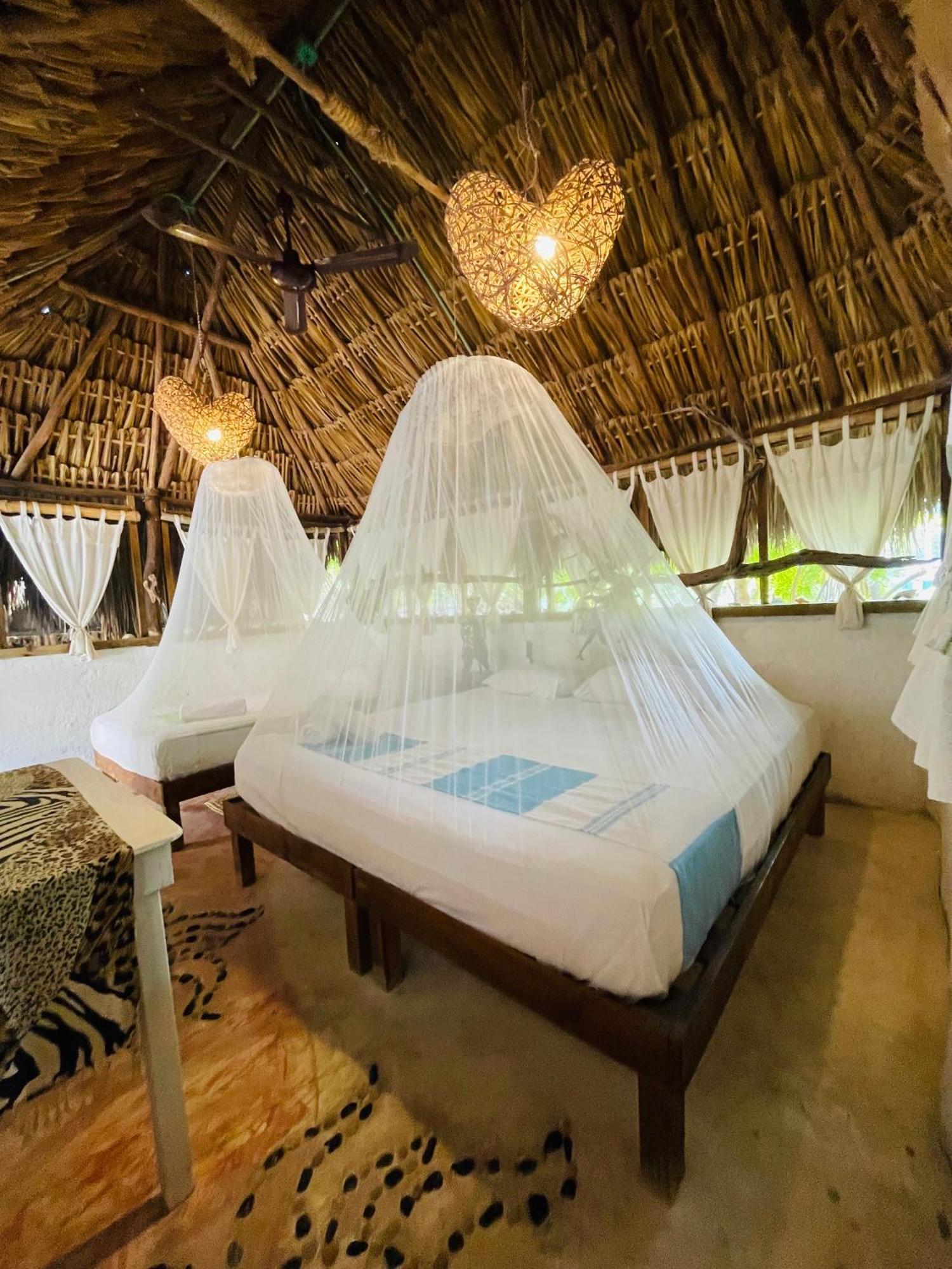 Yuluc Casa Jade Ecobungalows Las Coloradas מראה חיצוני תמונה