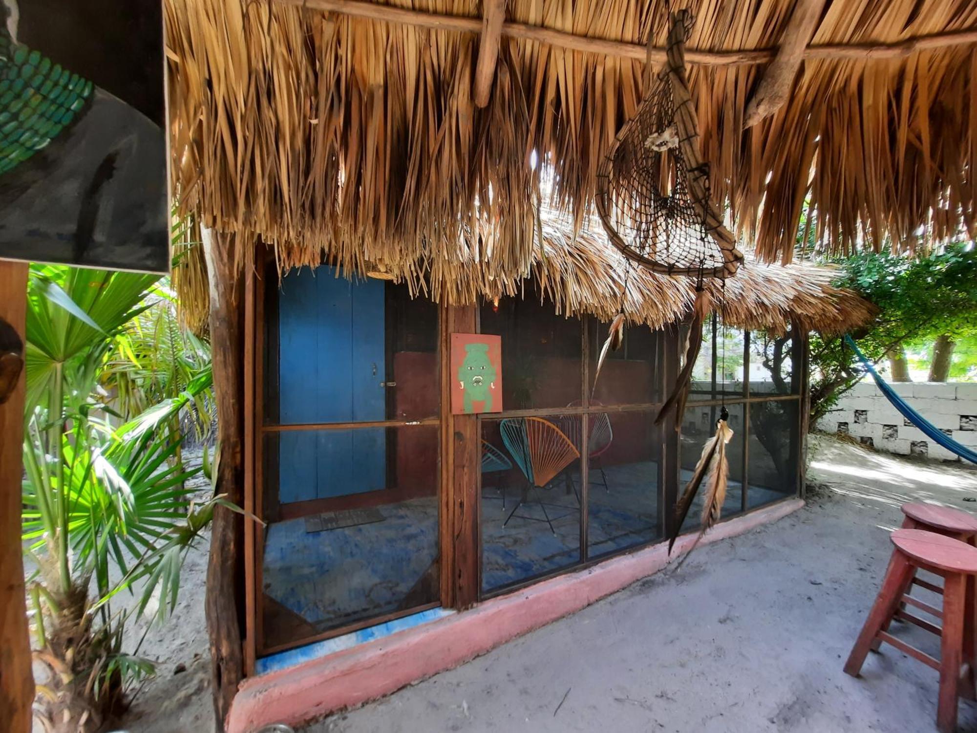 Yuluc Casa Jade Ecobungalows Las Coloradas חדר תמונה