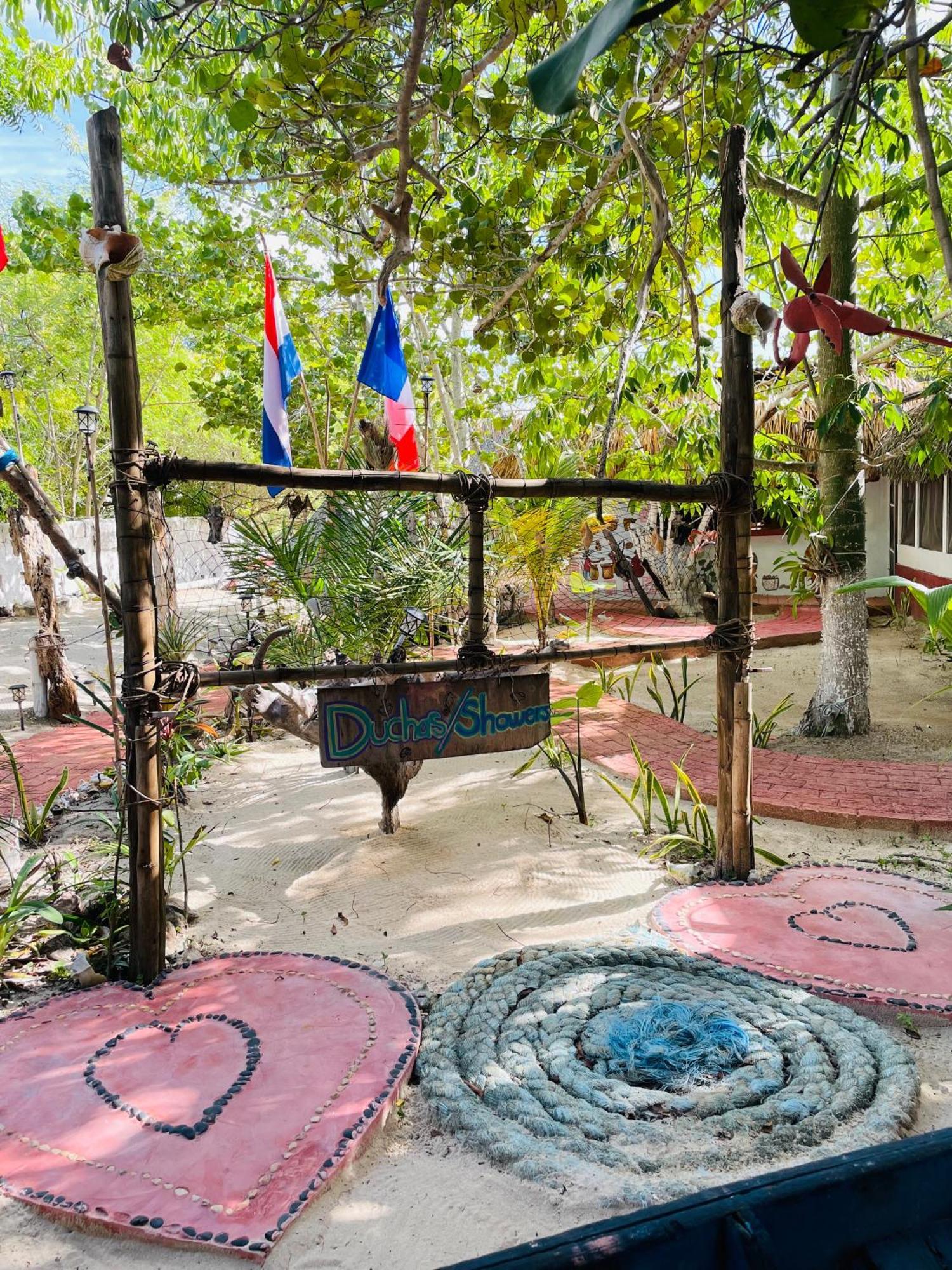 Yuluc Casa Jade Ecobungalows Las Coloradas מראה חיצוני תמונה