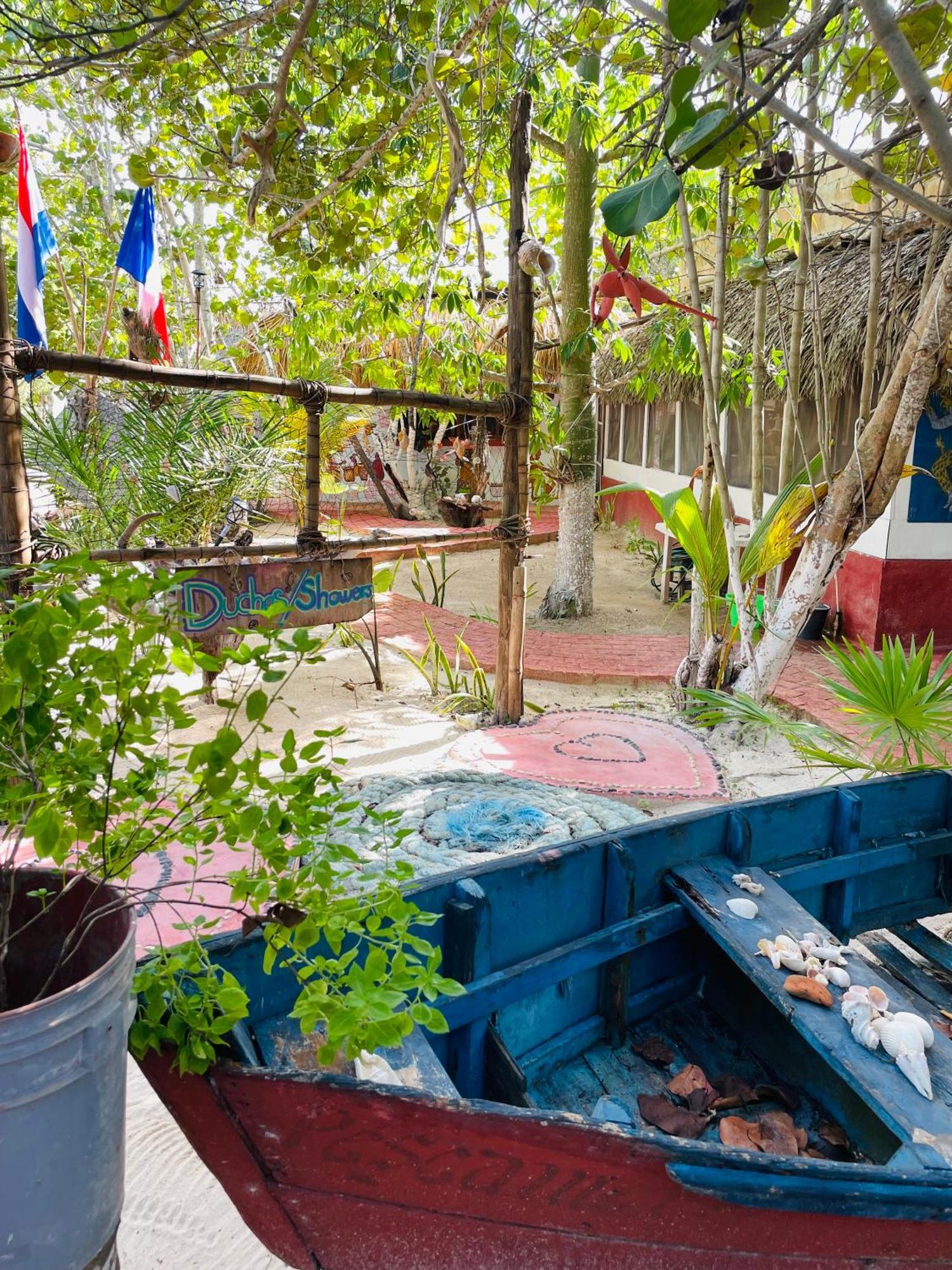 Yuluc Casa Jade Ecobungalows Las Coloradas מראה חיצוני תמונה