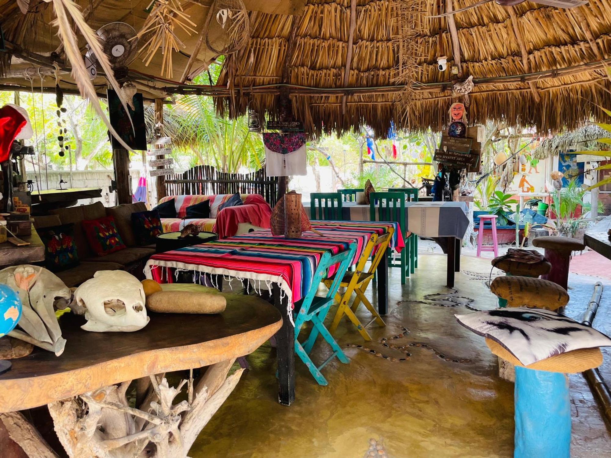 Yuluc Casa Jade Ecobungalows Las Coloradas מראה חיצוני תמונה