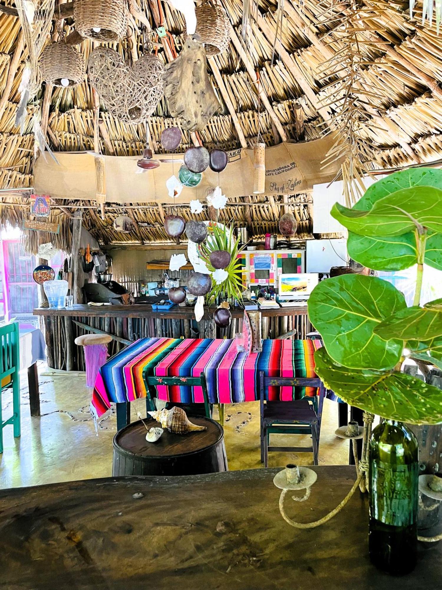 Yuluc Casa Jade Ecobungalows Las Coloradas מראה חיצוני תמונה