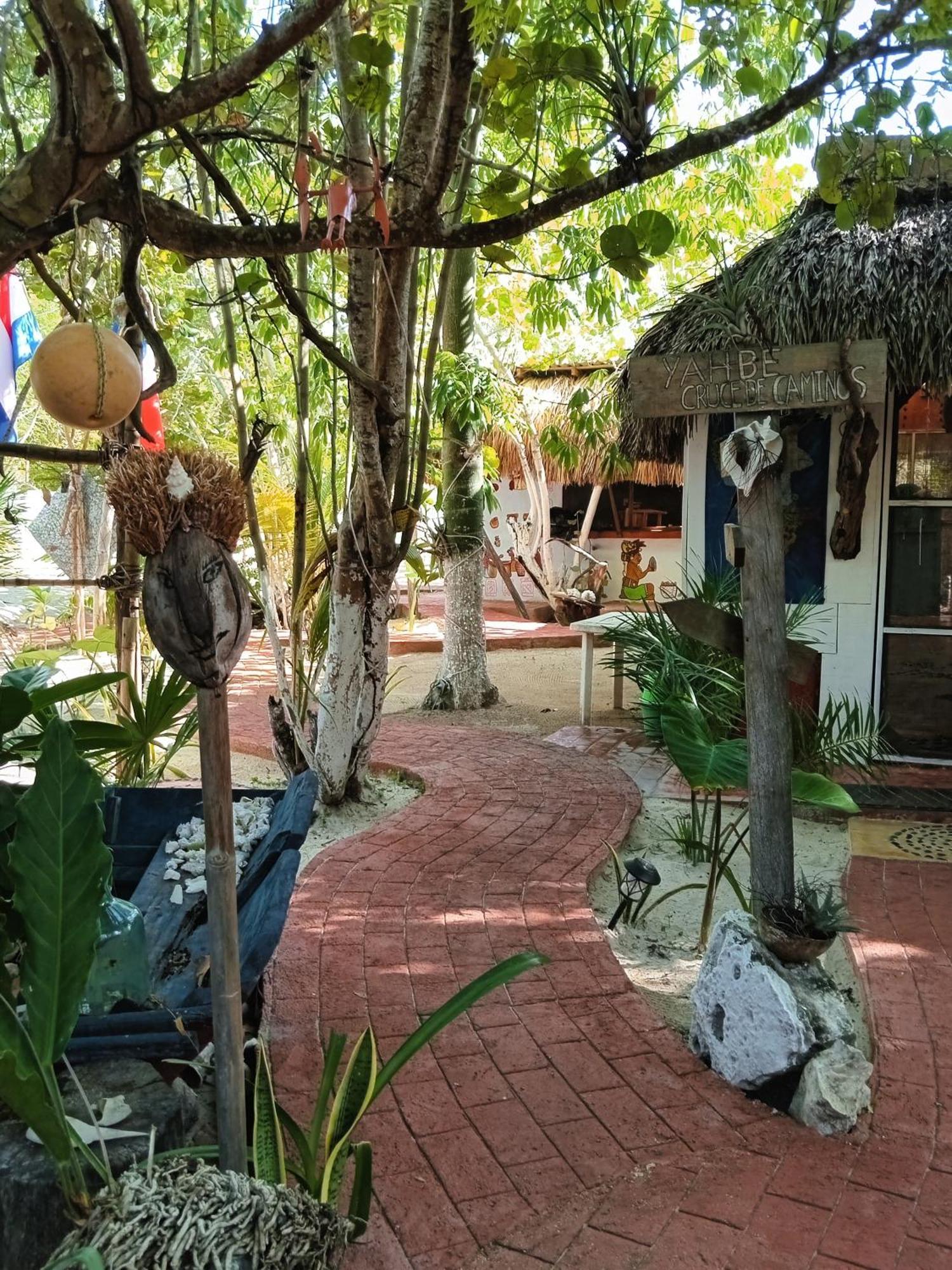 Yuluc Casa Jade Ecobungalows Las Coloradas מראה חיצוני תמונה