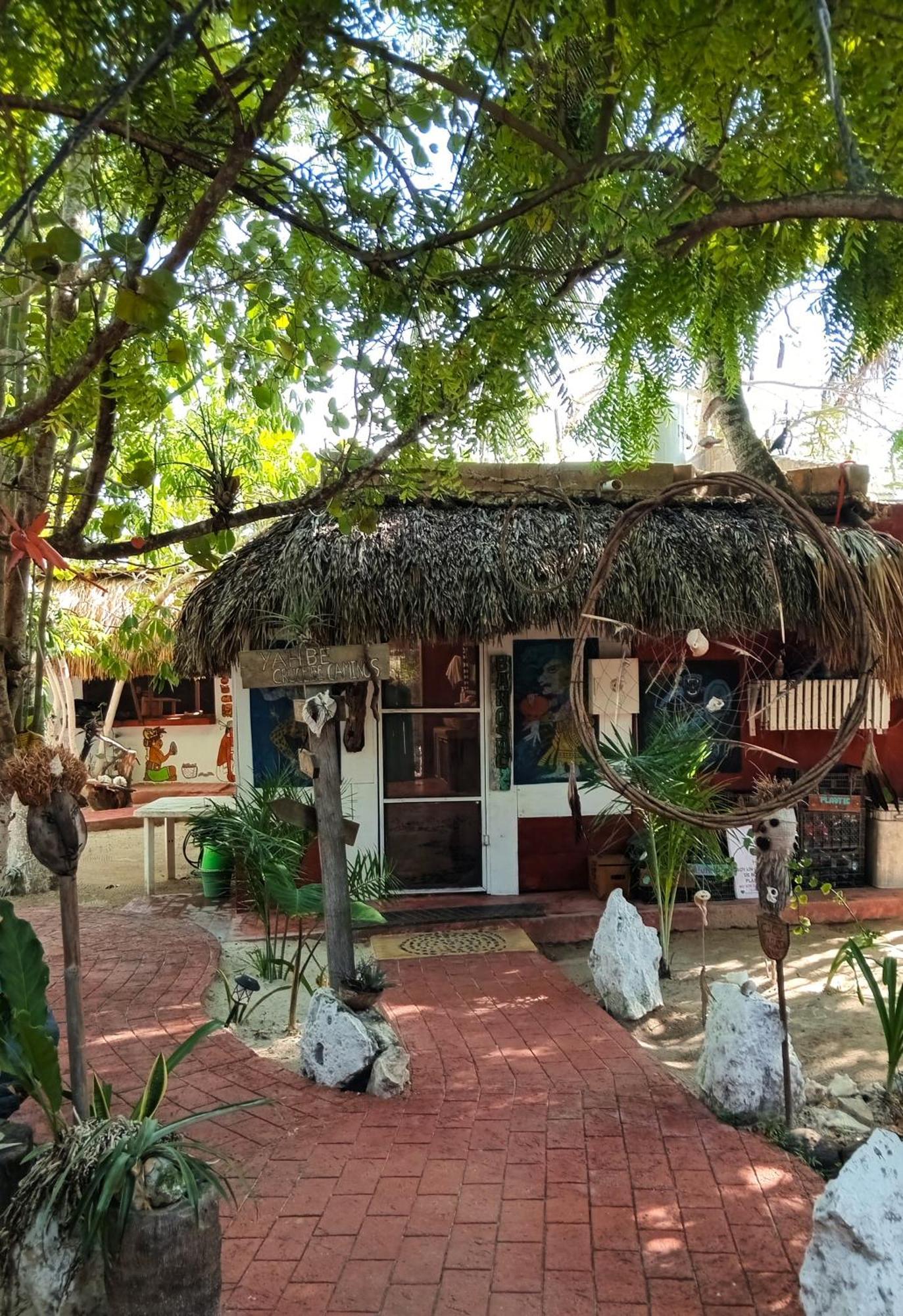 Yuluc Casa Jade Ecobungalows Las Coloradas מראה חיצוני תמונה