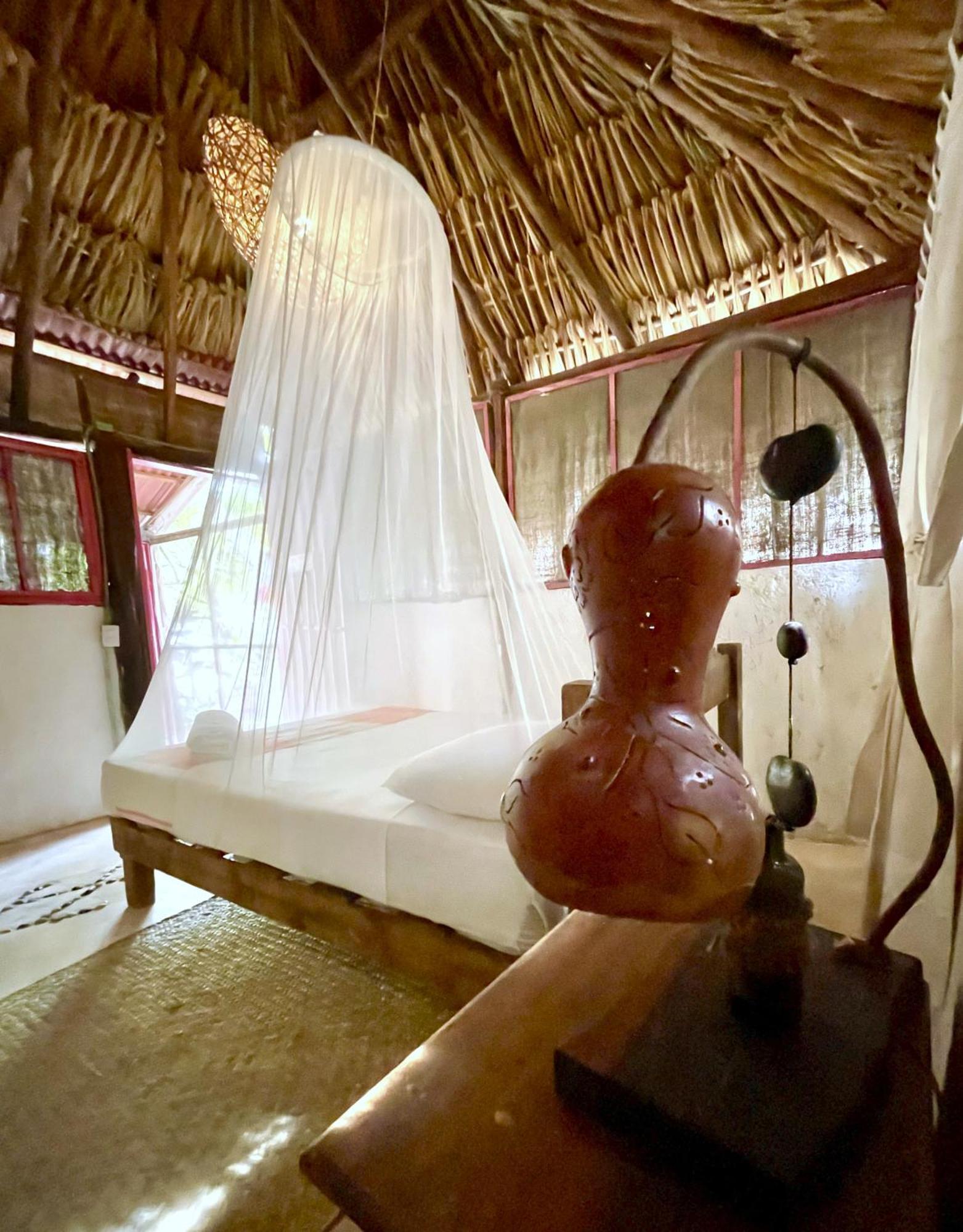 Yuluc Casa Jade Ecobungalows Las Coloradas חדר תמונה
