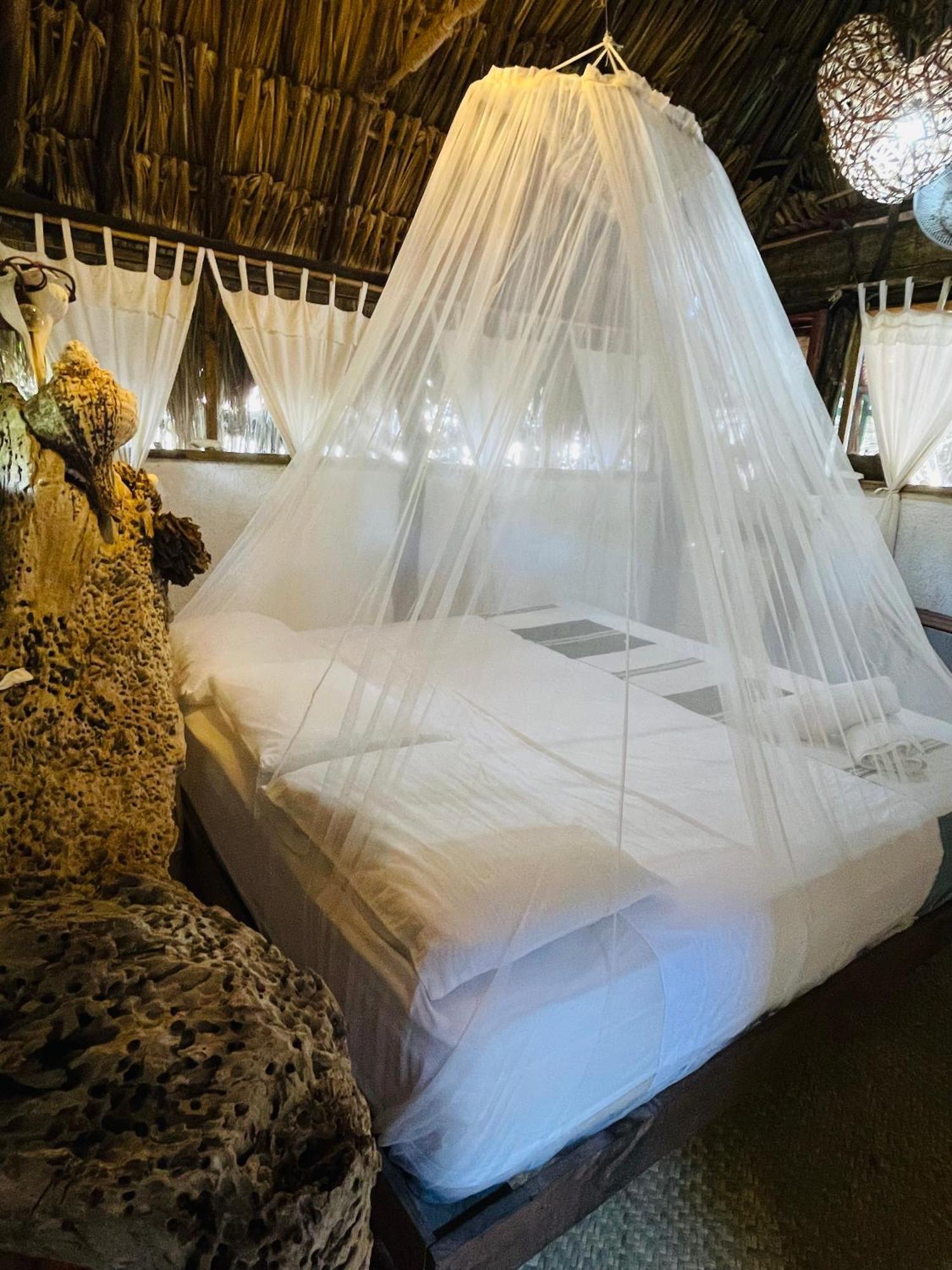 Yuluc Casa Jade Ecobungalows Las Coloradas חדר תמונה