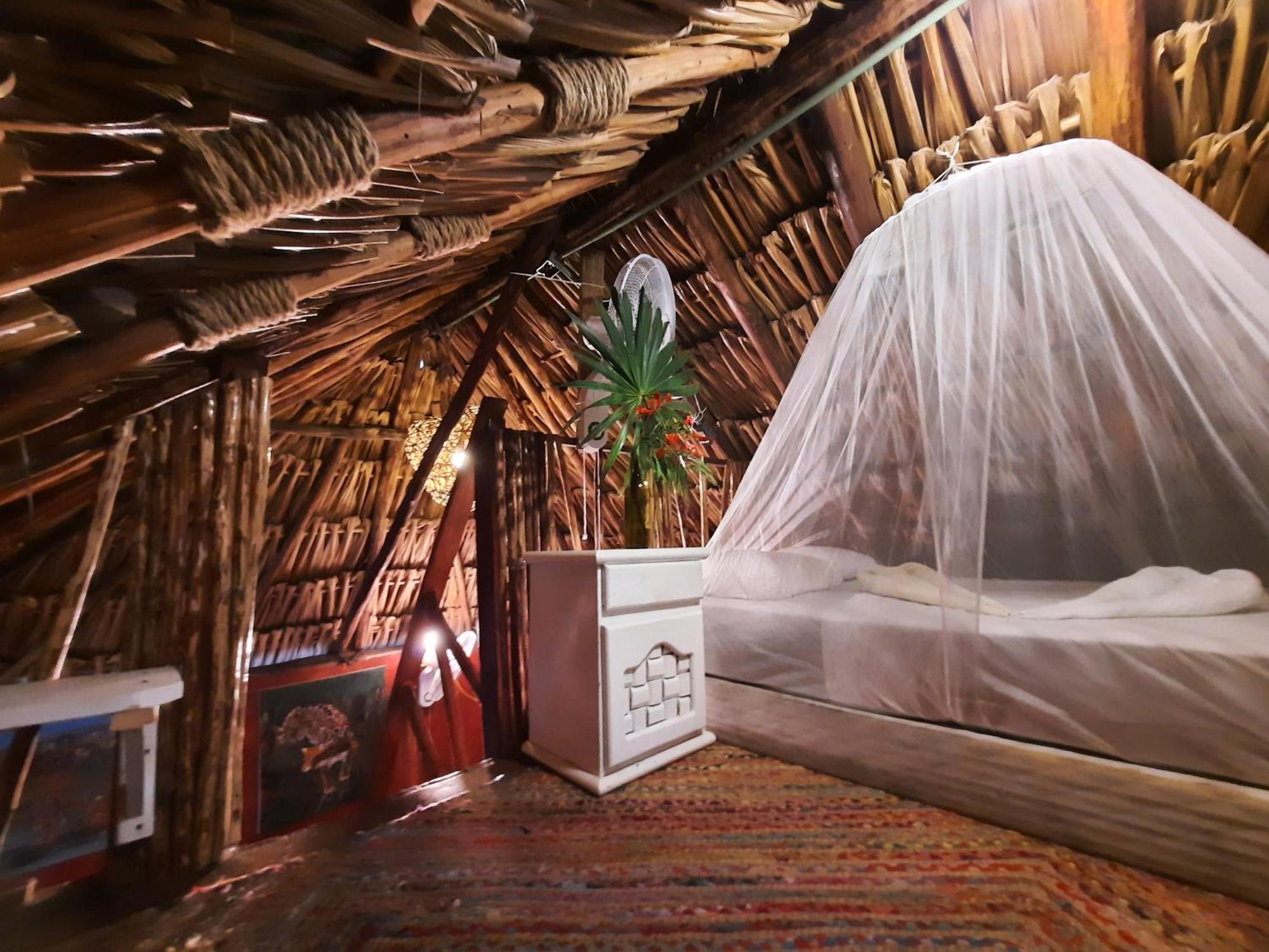 Yuluc Casa Jade Ecobungalows Las Coloradas חדר תמונה